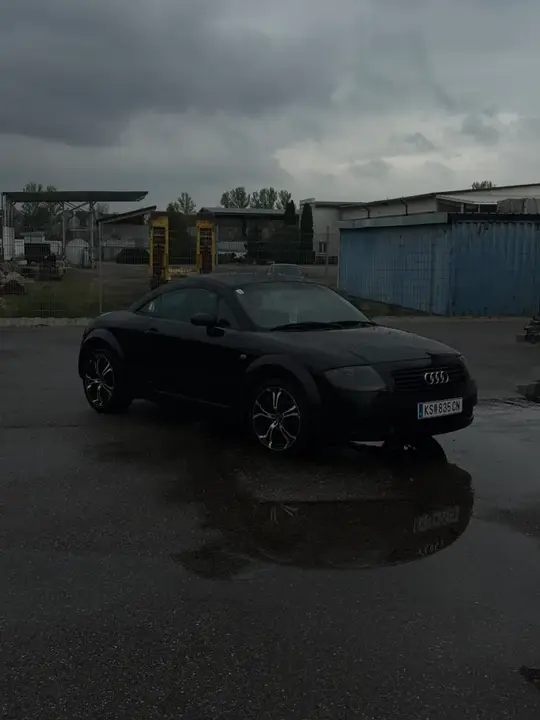 Audi Tt 2000 photo 3