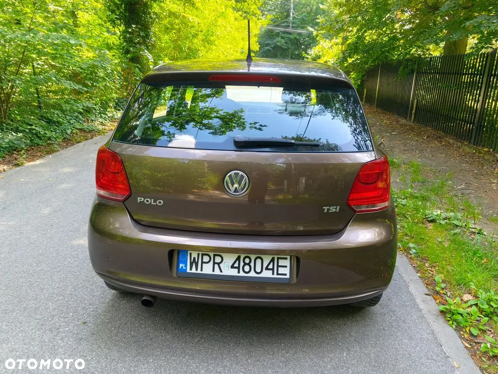 Volkswagen Polo 2013 photo 4