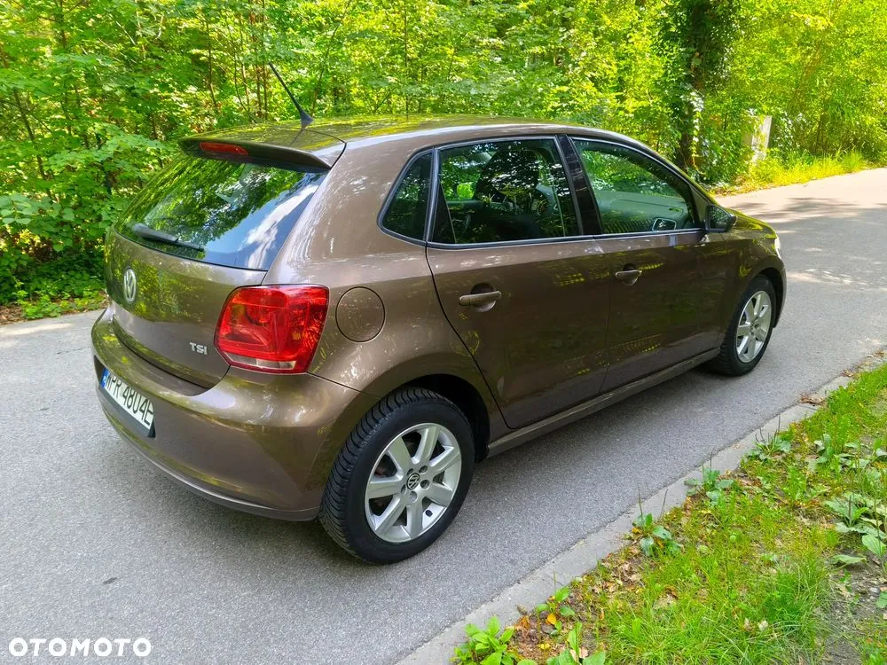 Volkswagen Polo 2013 photo 3