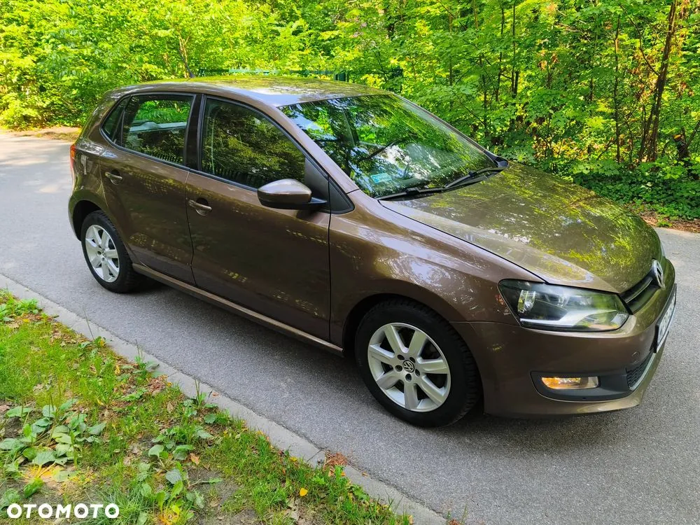 Volkswagen Polo 2013 photo 2