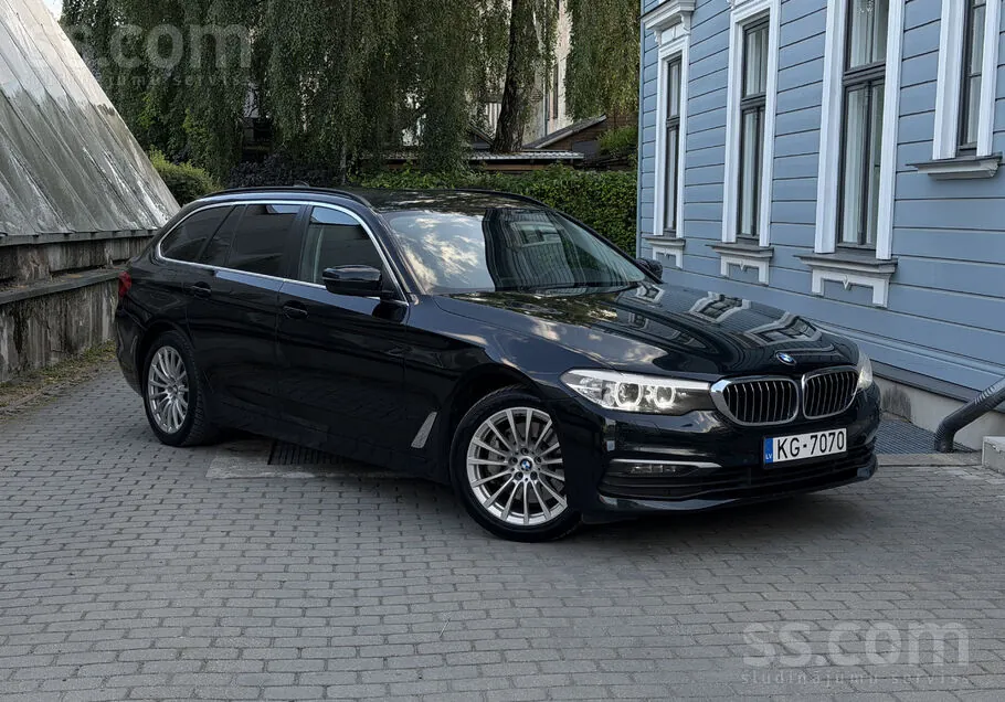 BMW 530D
