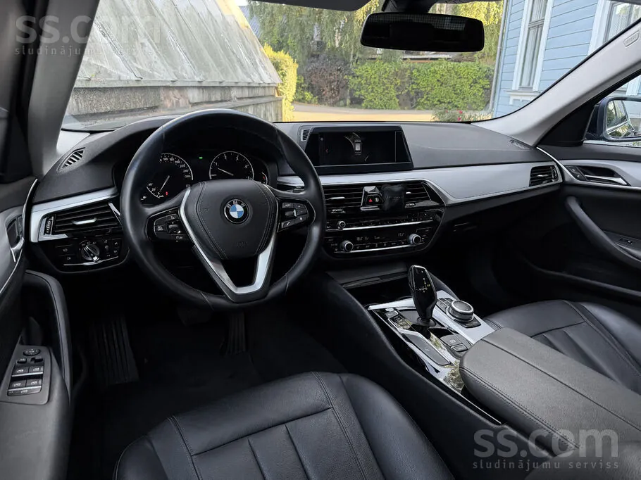 BMW 530D 2019 photo 5