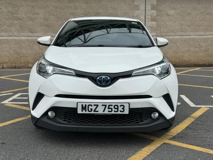 Toyota C-Hr 2019 photo 4