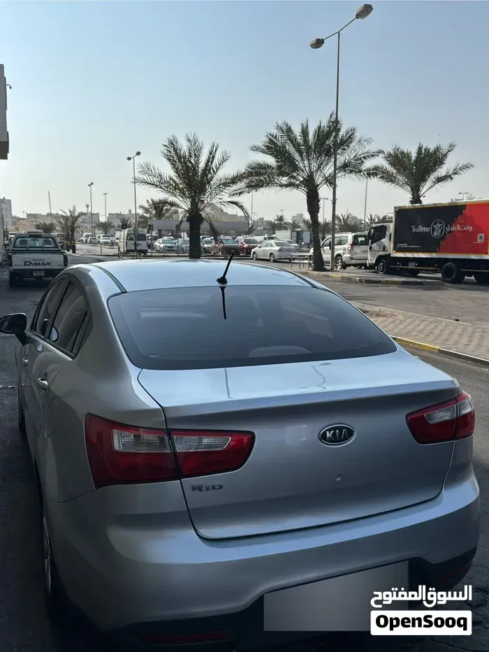 Kia Rio 2012 photo 3