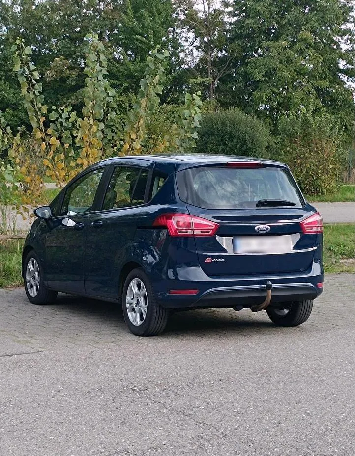 Ford B-Max