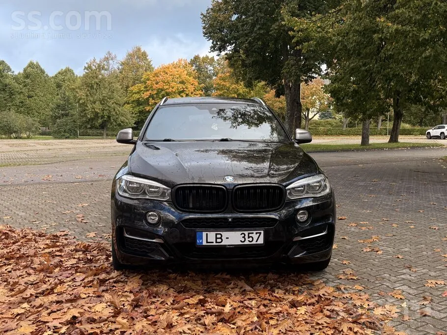 BMW X6 2016 photo 2