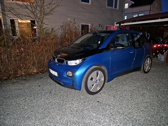 BMW I3 2017 photo 5