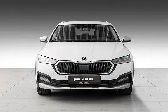 Skoda Octavia Scout 2023 photo 3