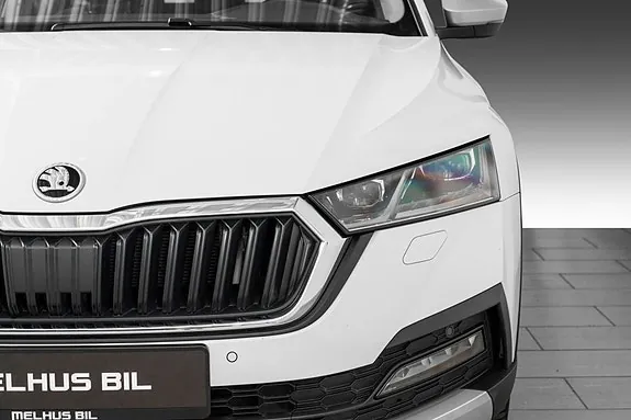Skoda Octavia Scout 2023 photo 4
