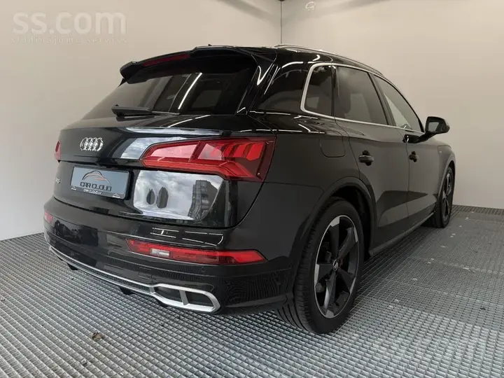 Audi Q5 2018 photo 4