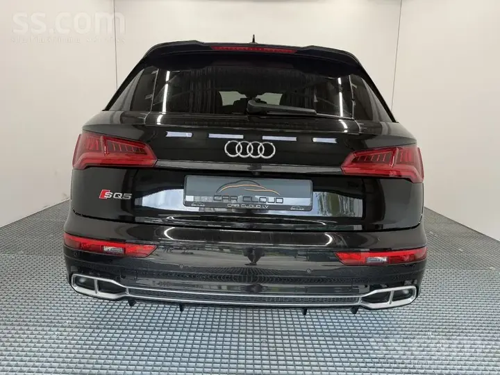 Audi Q5 2018 photo 5