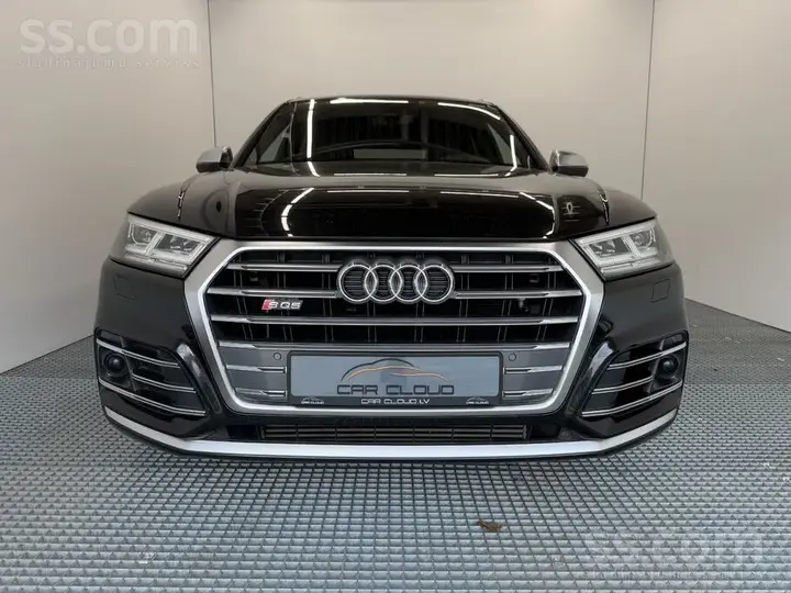 Audi Q5 2018 photo 2