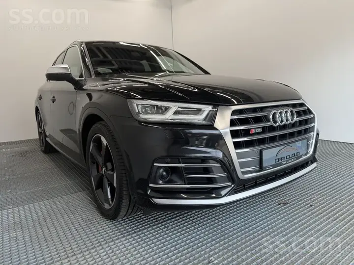 Audi Q5 2018 photo 3