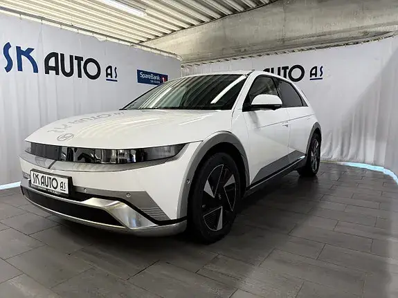 Hyundai Ioniq 5 2025 photo 2