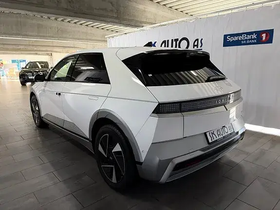 Hyundai Ioniq 5 2025 photo 4