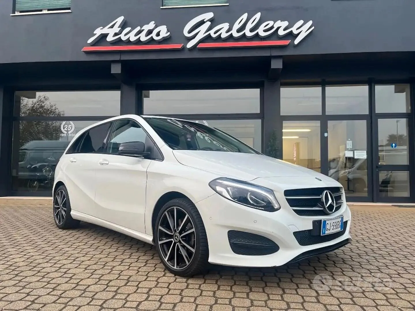 Mercedes-Benz B-Class