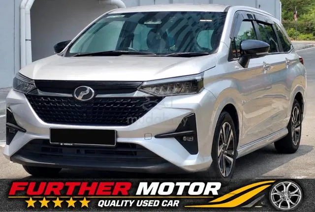 Perodua Alza