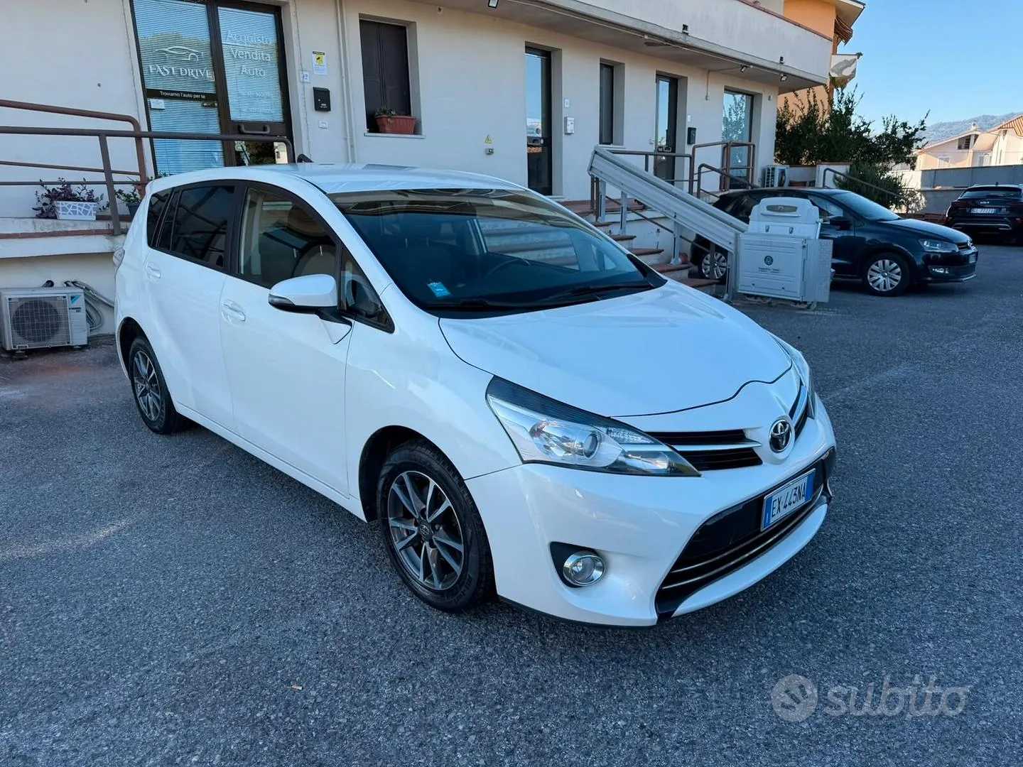 Toyota Verso