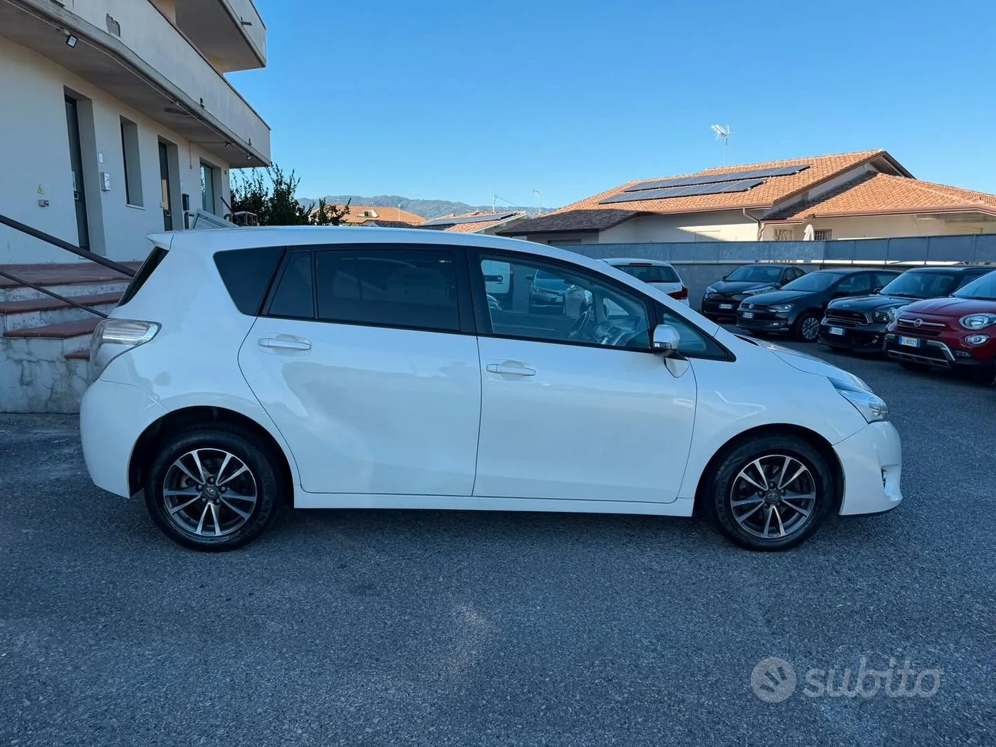 Toyota Verso 2014 photo 5