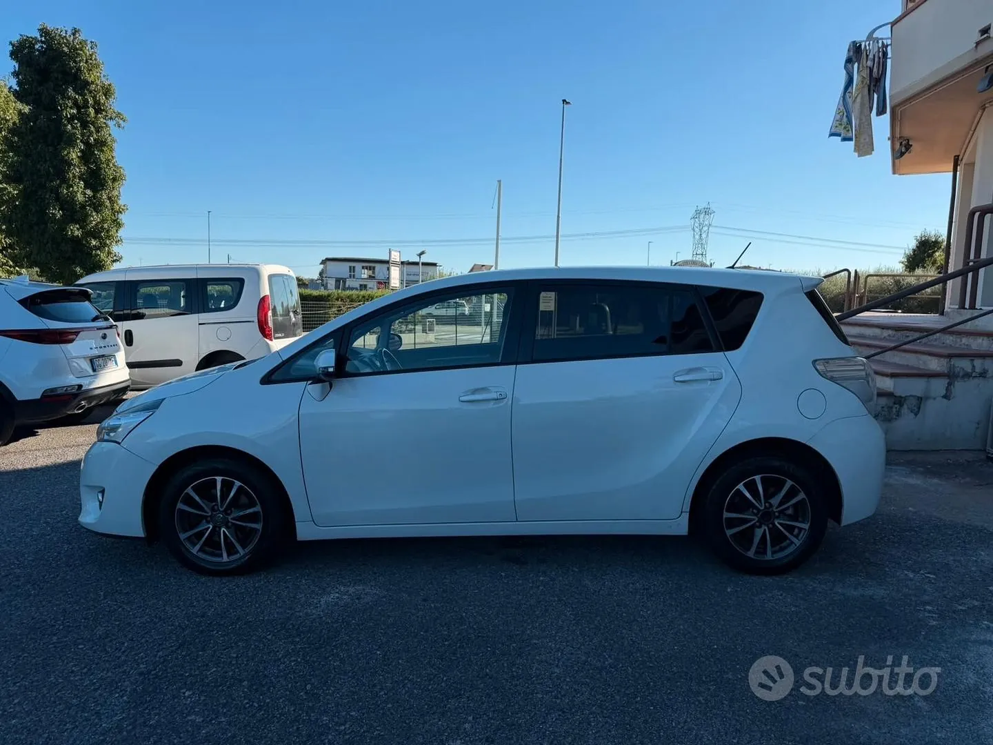 Toyota Verso 2014 photo 4