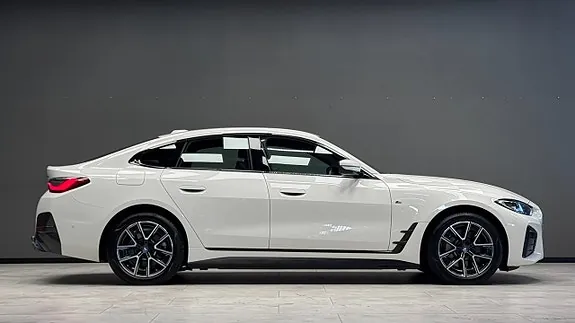 BMW I4 2024 photo 5