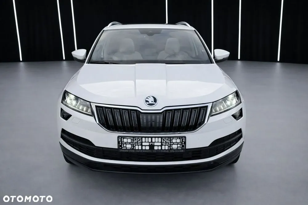 Skoda Karoq 2018 photo 2