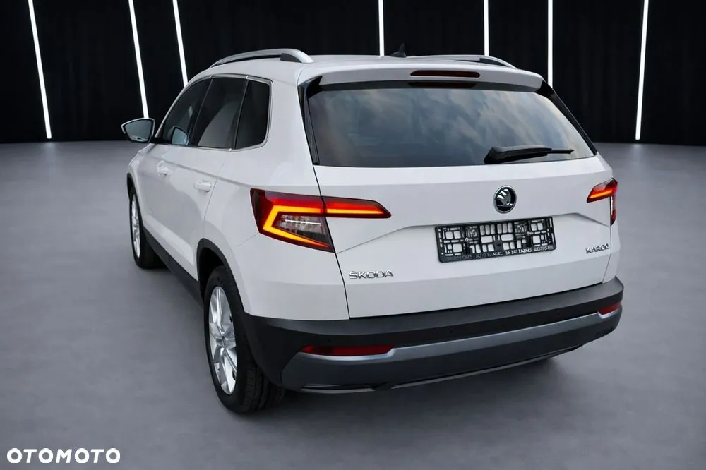 Skoda Karoq 2018 photo 5