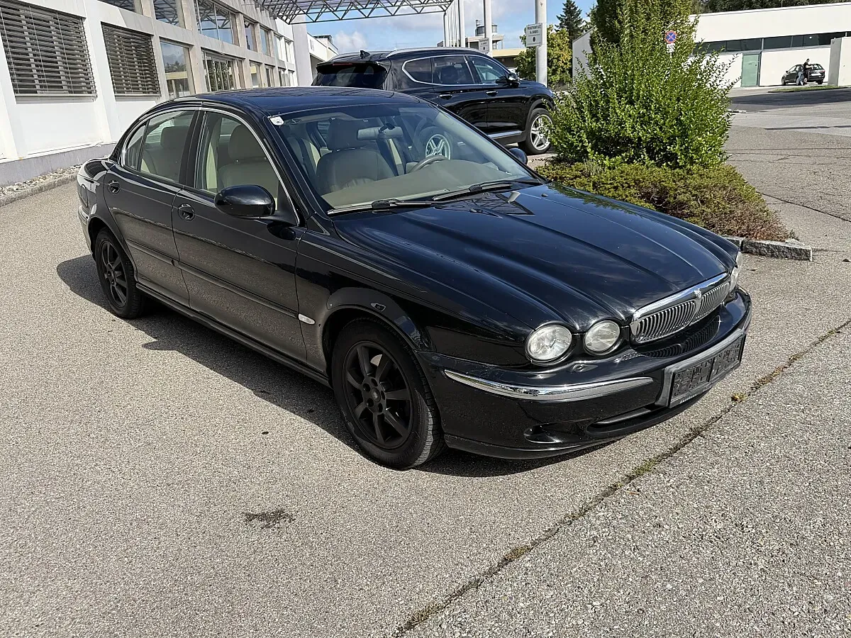 Jaguar X-Type 2006 photo 3