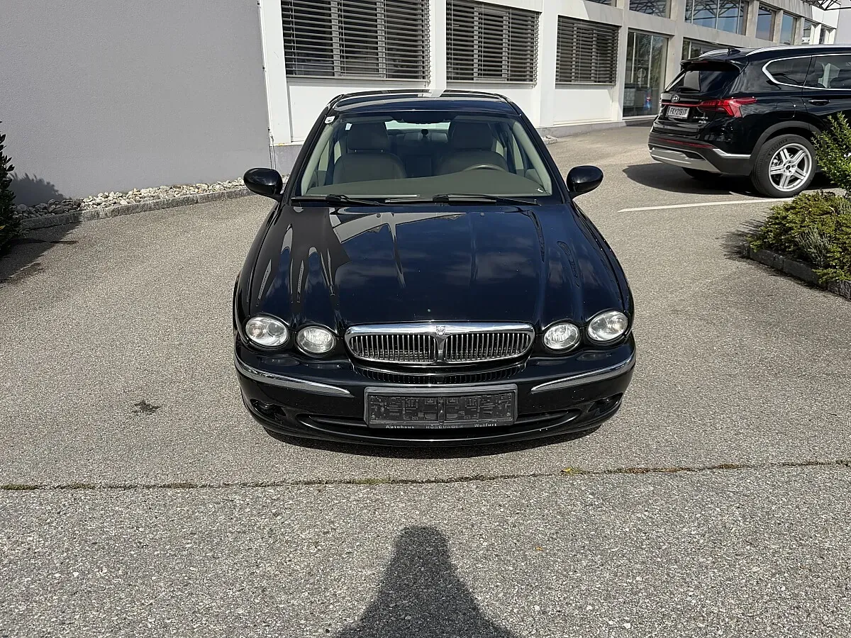 Jaguar X-Type 2006 photo 2