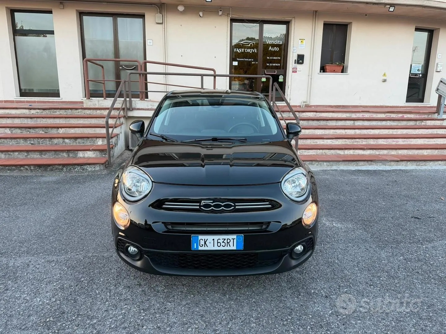 Fiat 500X 2022 photo 2