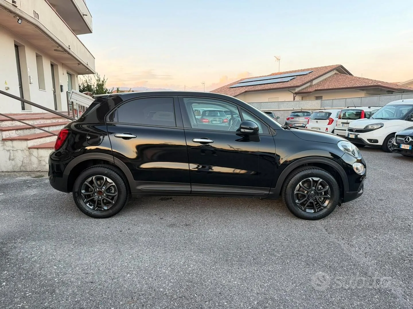 Fiat 500X 2022 photo 5