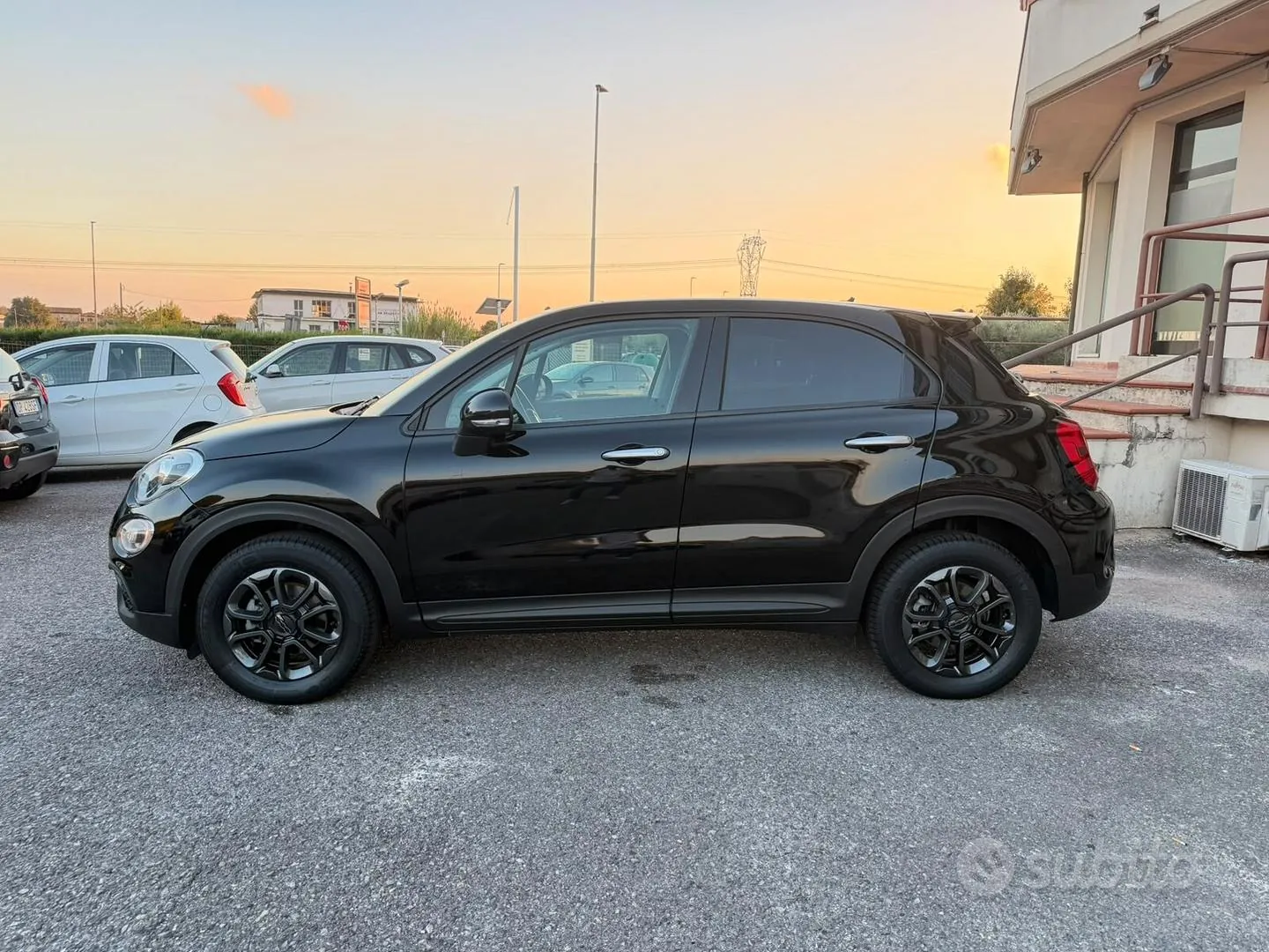 Fiat 500X 2022 photo 4