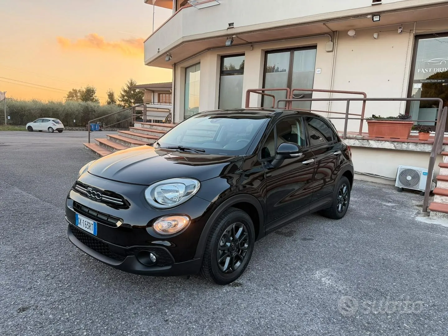Fiat 500X 2022 photo 3