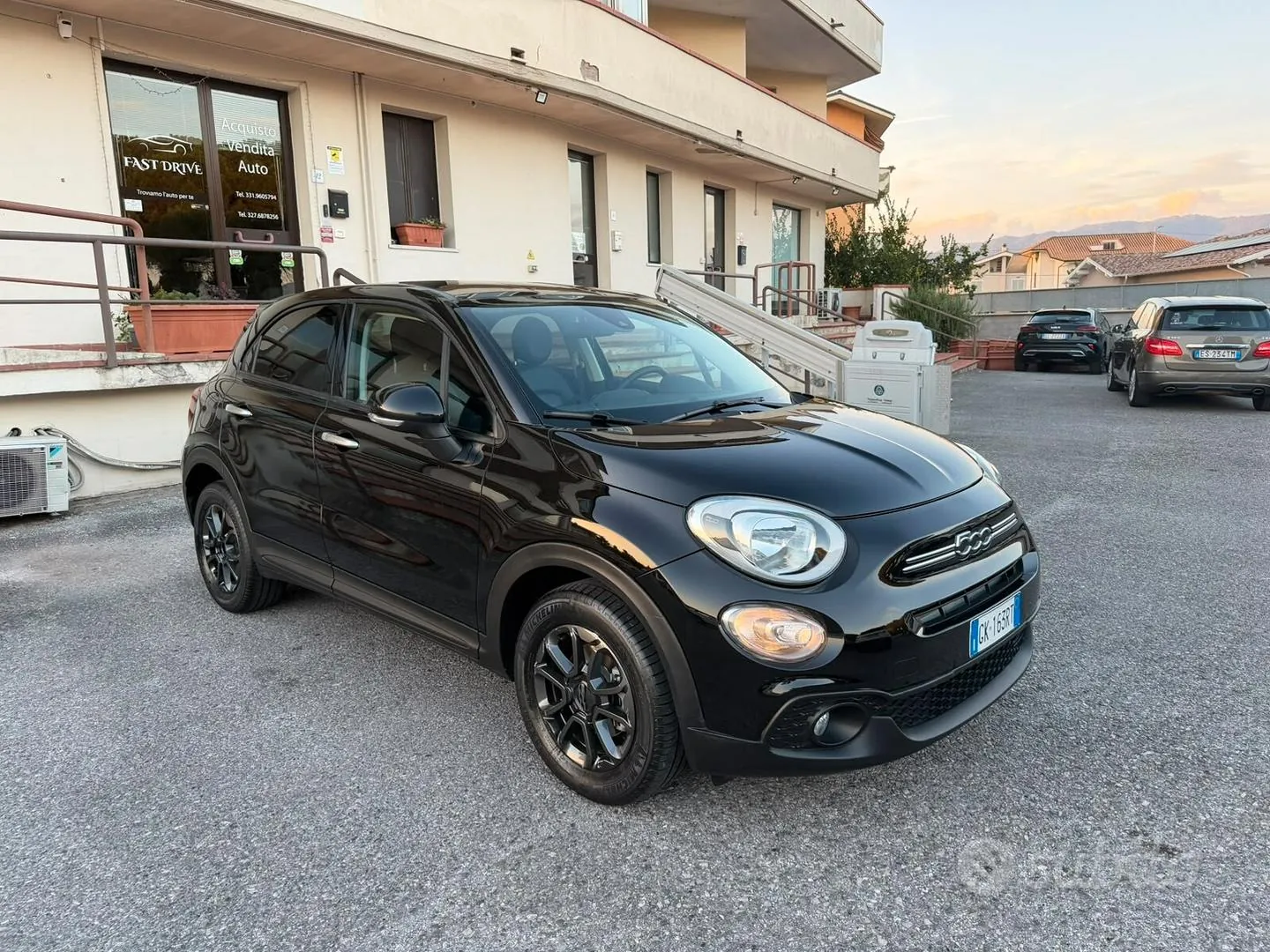 Fiat 500X