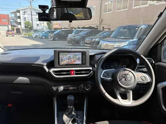Toyota Raize 2024 photo 2