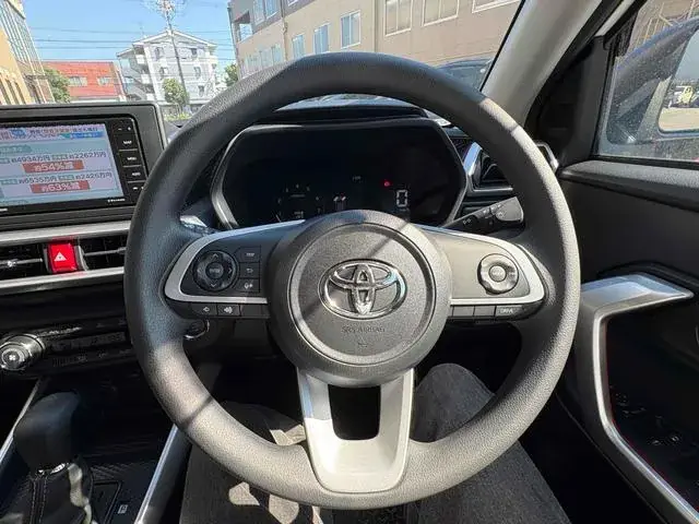 Toyota Raize 2024 photo 3