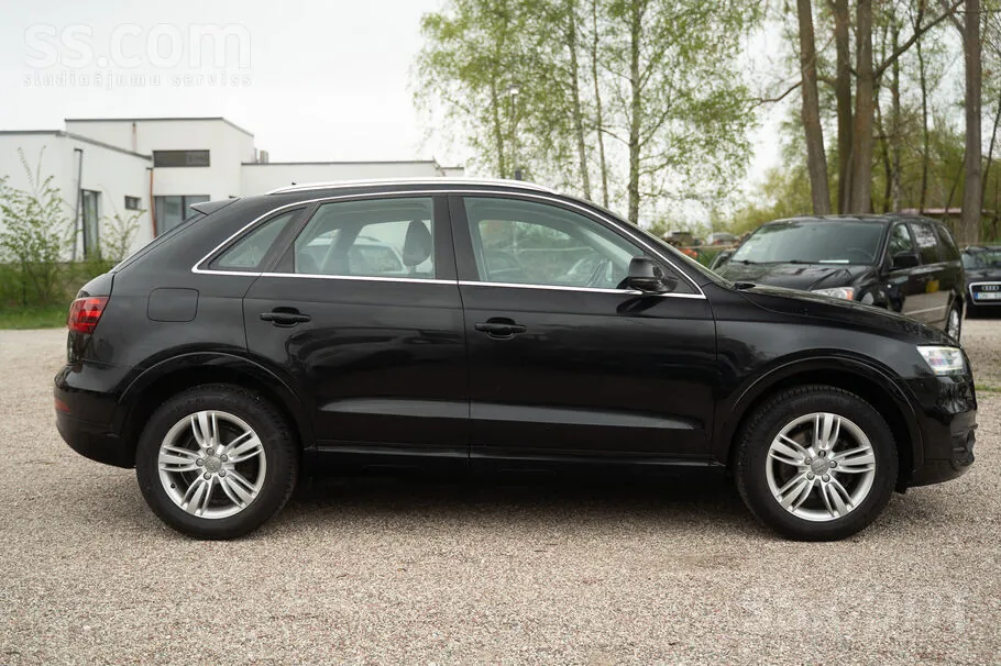 Audi Q3 2014 photo 4