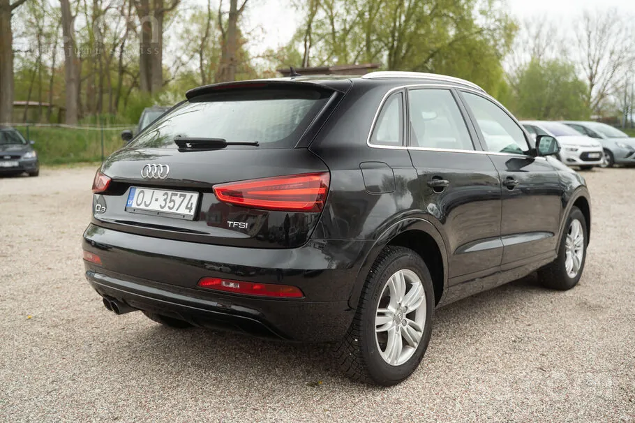 Audi Q3 2014 photo 5