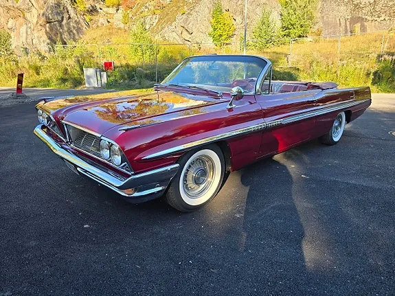 Pontiac Bonneville