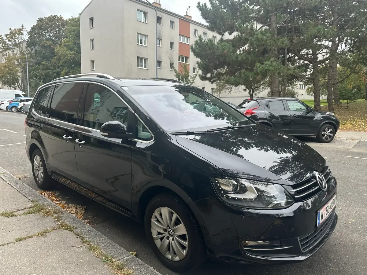 Volkswagen Sharan