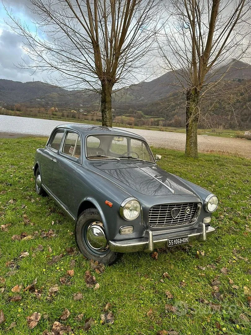 Lancia Appia