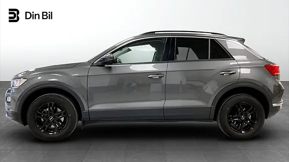 Volkswagen T-Roc 2020 photo 2