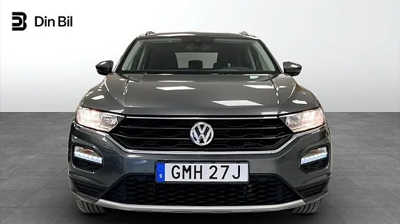 Volkswagen T-Roc 2020 photo 4