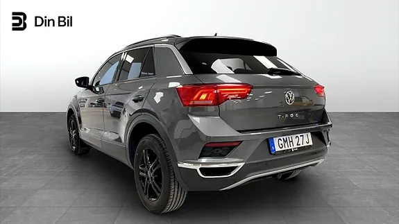 Volkswagen T-Roc 2020 photo 3