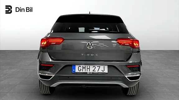 Volkswagen T-Roc 2020 photo 5