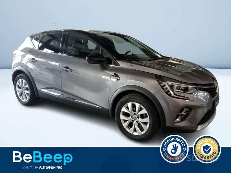 Renault Captur 2021 photo 3