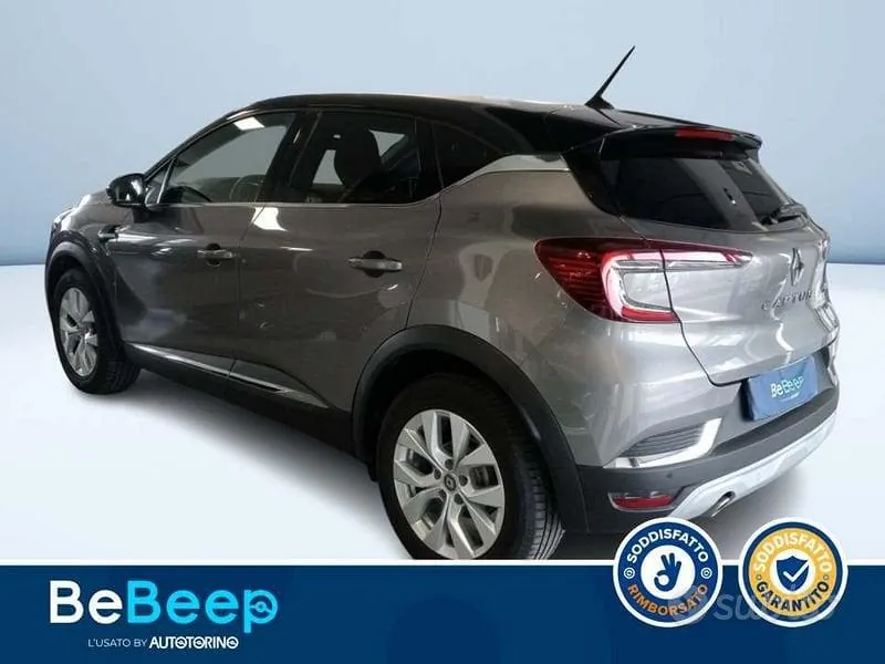 Renault Captur 2021 photo 5