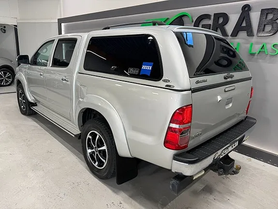 Toyota Hilux 2012 photo 3