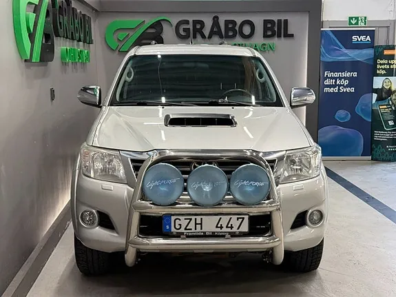 Toyota Hilux 2012 photo 4