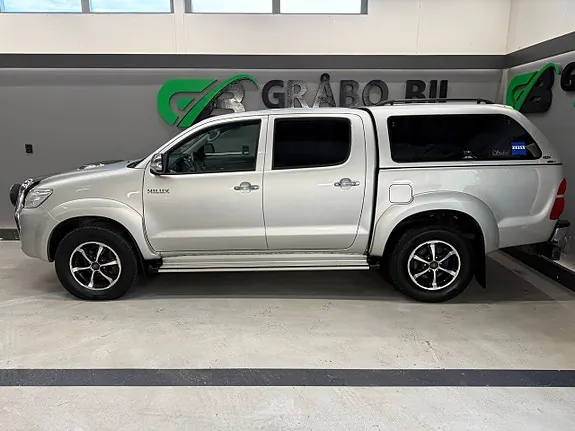 Toyota Hilux 2012 photo 2